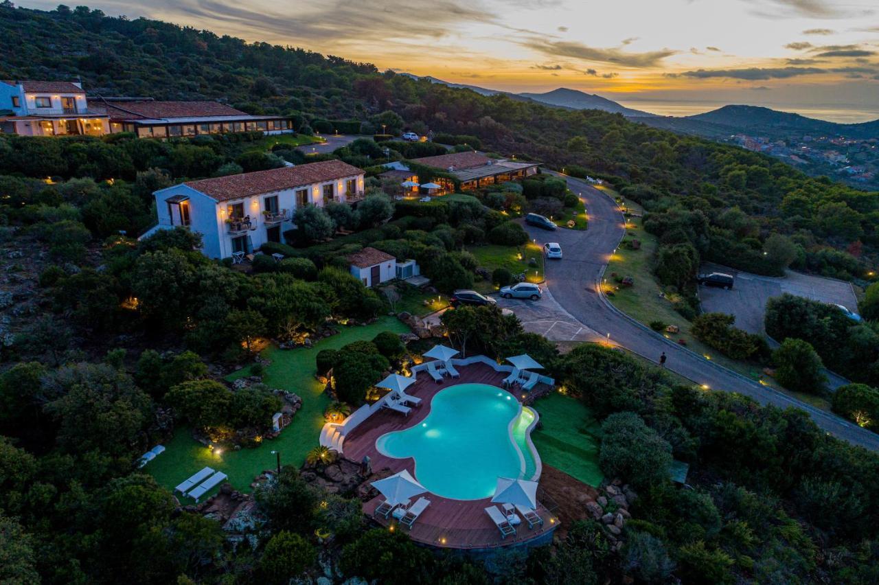 Il Borgo Bagabaga - Exclusive Country Retreat Hotel Castelsardo Eksteriør billede