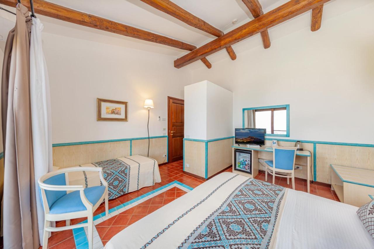 Il Borgo Bagabaga - Exclusive Country Retreat Hotel Castelsardo Eksteriør billede