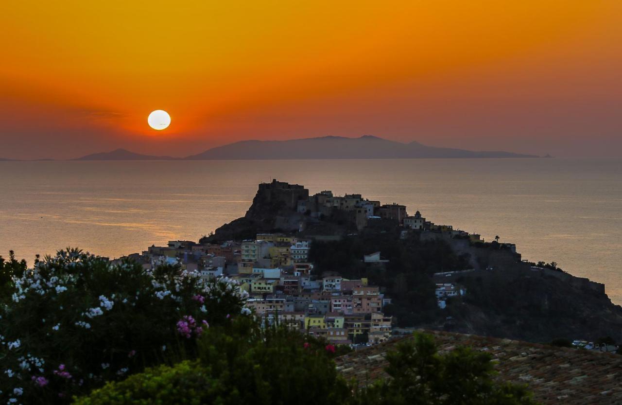 Il Borgo Bagabaga - Exclusive Country Retreat Hotel Castelsardo Eksteriør billede