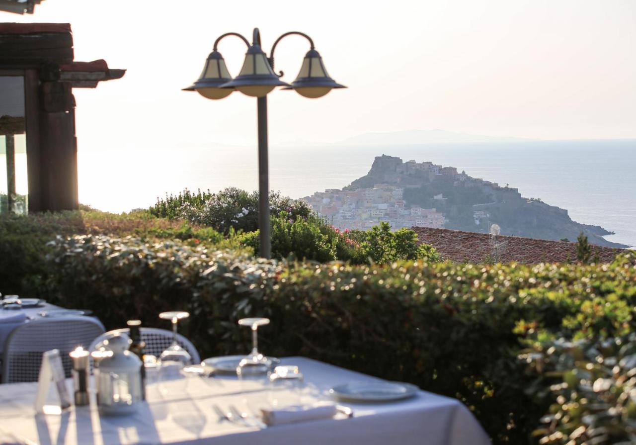 Il Borgo Bagabaga - Exclusive Country Retreat Hotel Castelsardo Eksteriør billede