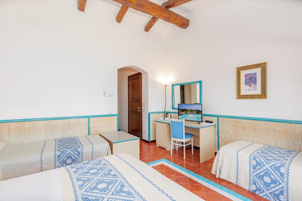 Il Borgo Bagabaga - Exclusive Country Retreat Hotel Castelsardo Eksteriør billede