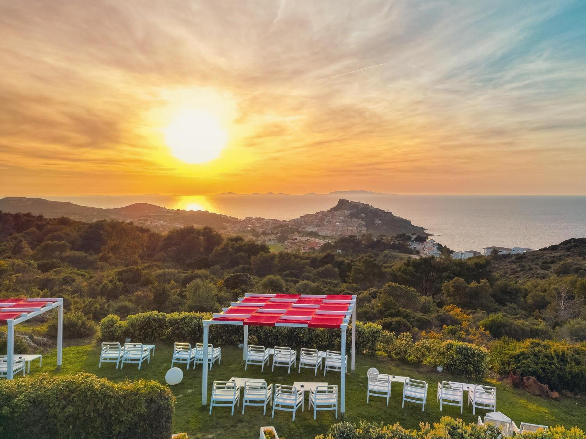 Il Borgo Bagabaga - Exclusive Country Retreat Hotel Castelsardo Eksteriør billede