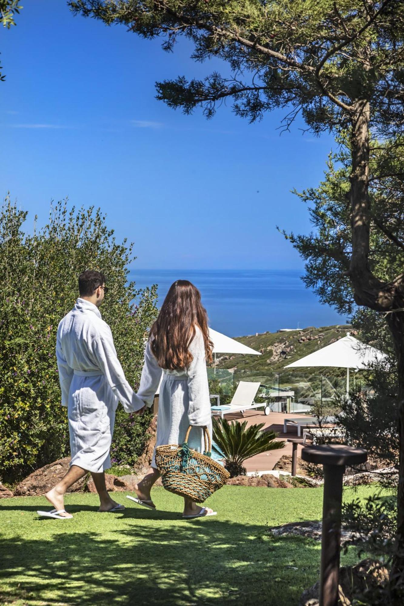 Il Borgo Bagabaga - Exclusive Country Retreat Hotel Castelsardo Eksteriør billede