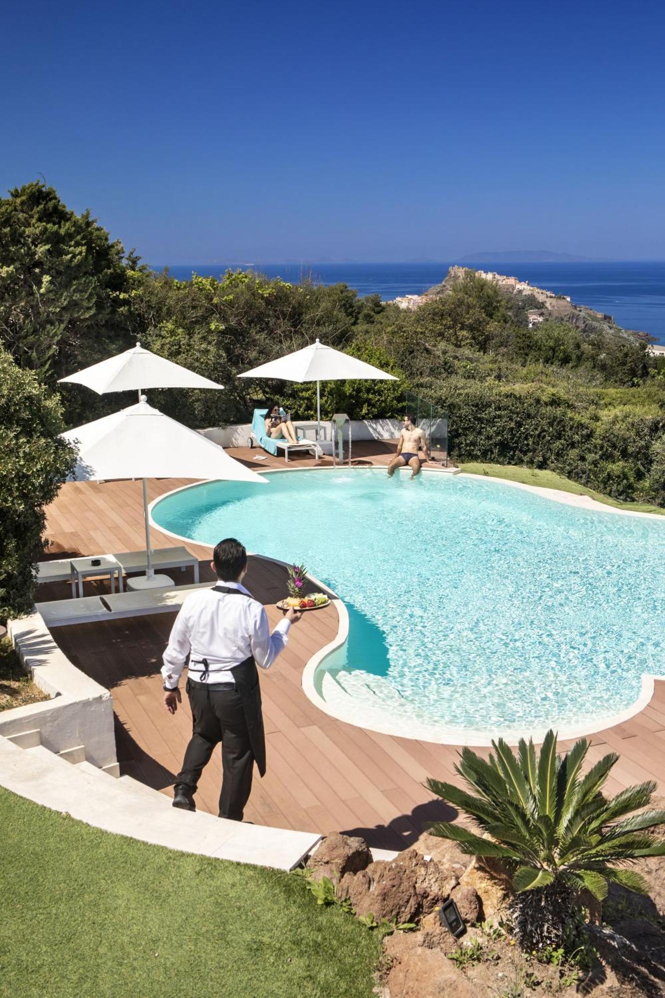 Il Borgo Bagabaga - Exclusive Country Retreat Hotel Castelsardo Eksteriør billede