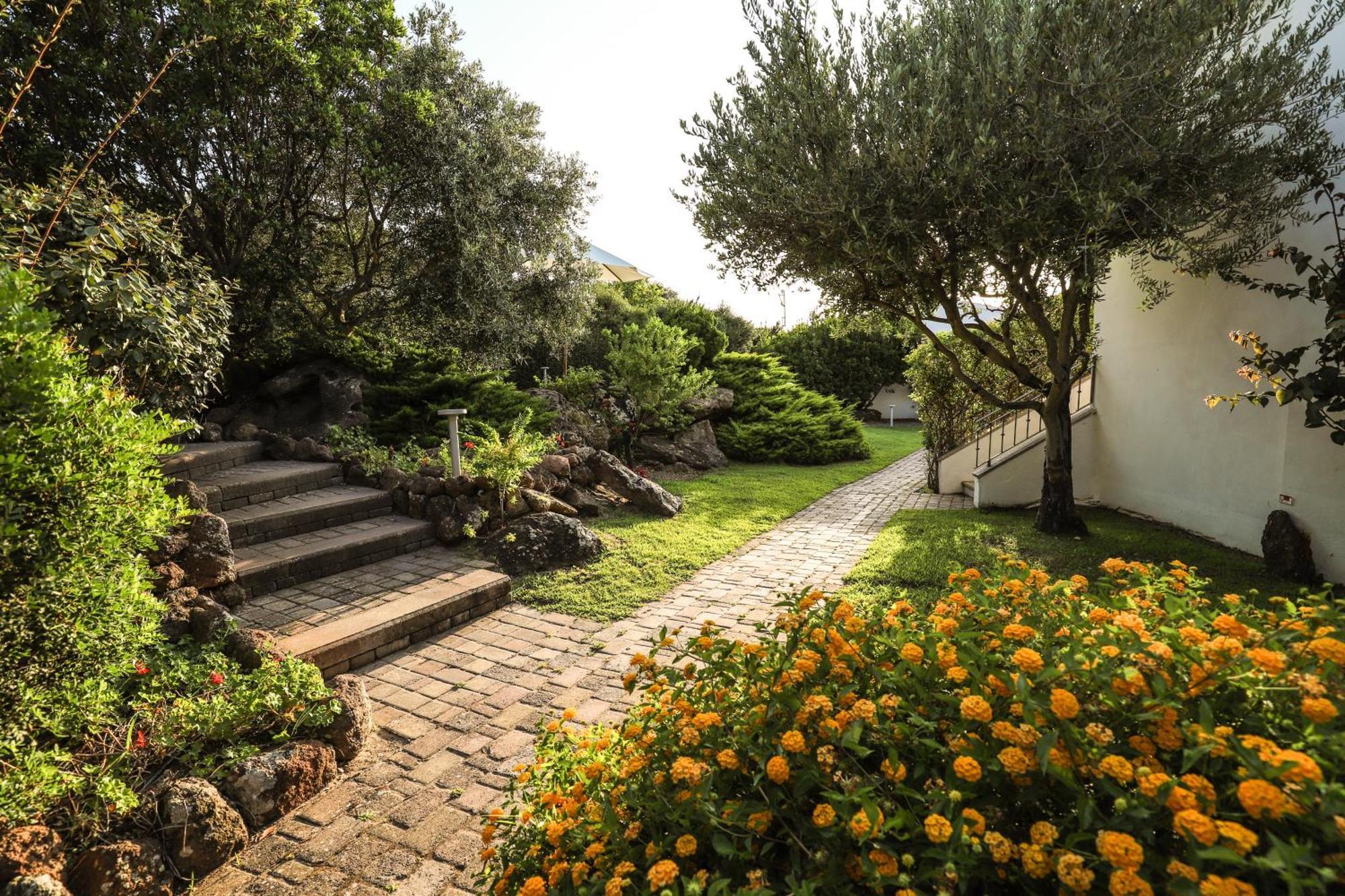 Il Borgo Bagabaga - Exclusive Country Retreat Hotel Castelsardo Eksteriør billede