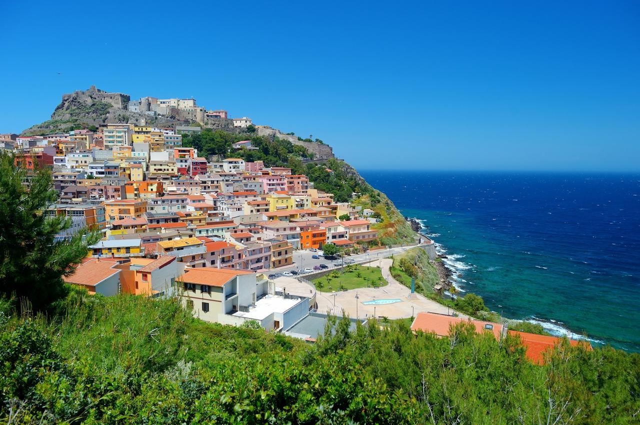 Il Borgo Bagabaga - Exclusive Country Retreat Hotel Castelsardo Eksteriør billede